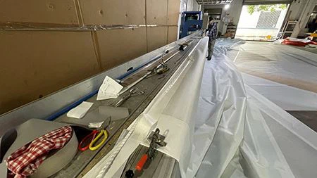Rope Welding