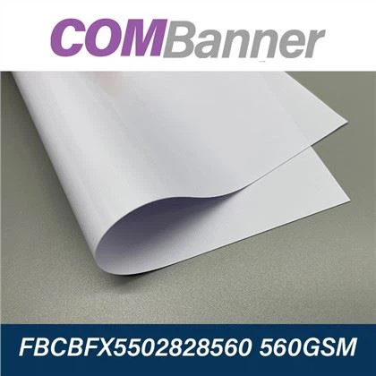 Coated Backlit Flex Nplaim Retardant