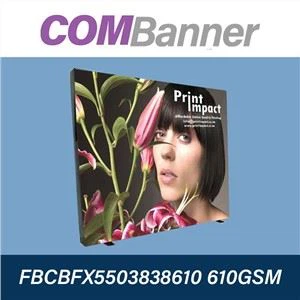 Scrim Vinyl Banner