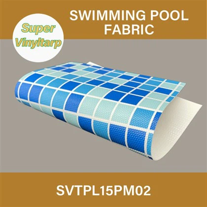 PVC pas dej ua ke Liner