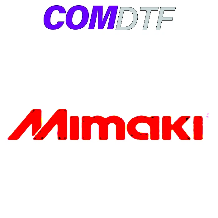 MIMAKI DTF Zaj duab xis
