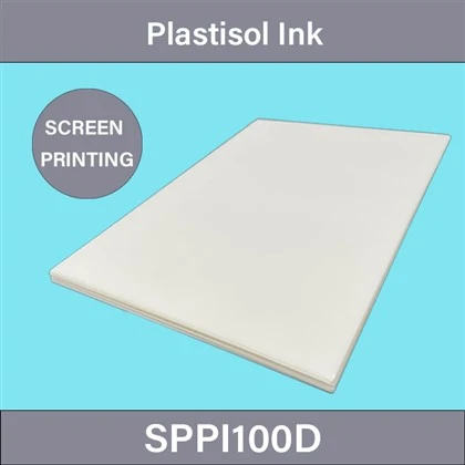 Plastisol Ink Heat Transfer Film